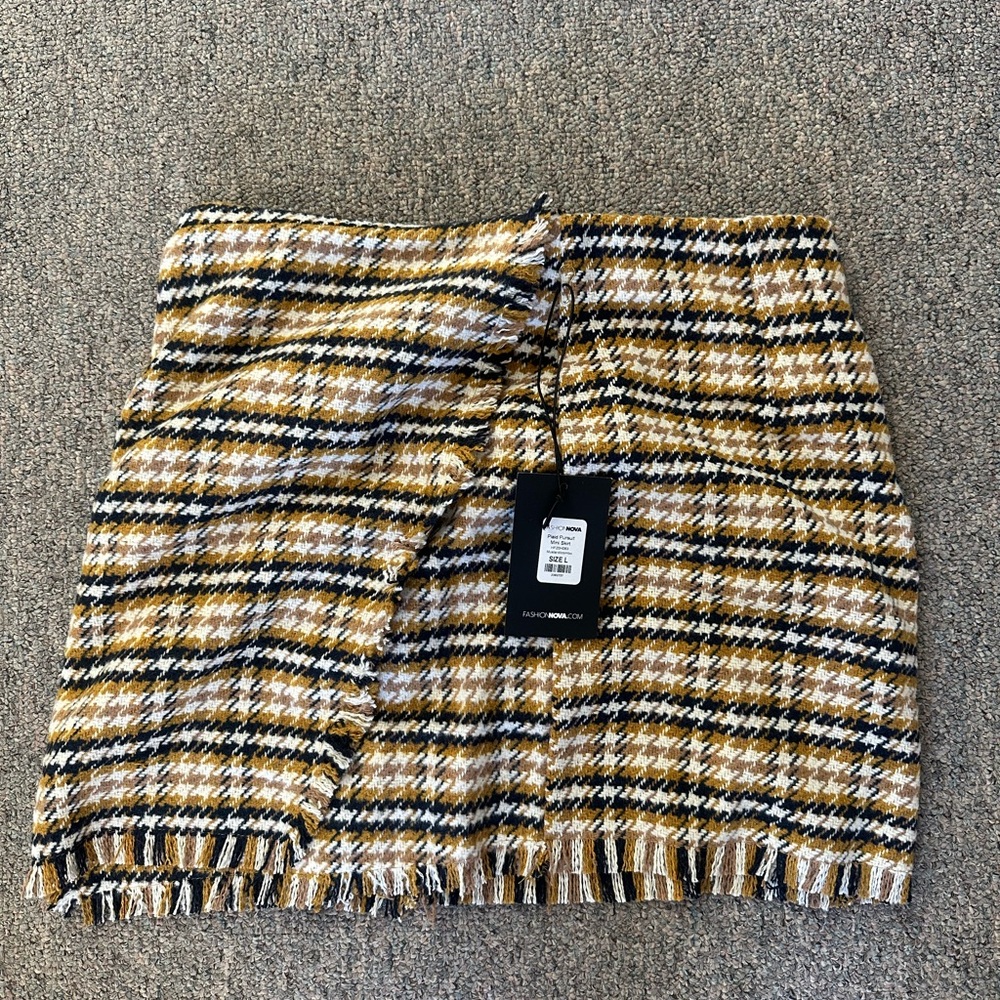 Fashion Nova Skirt